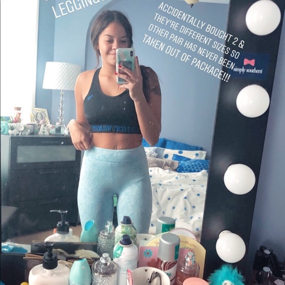 Gym Shark leggings - Picture 2 of 4